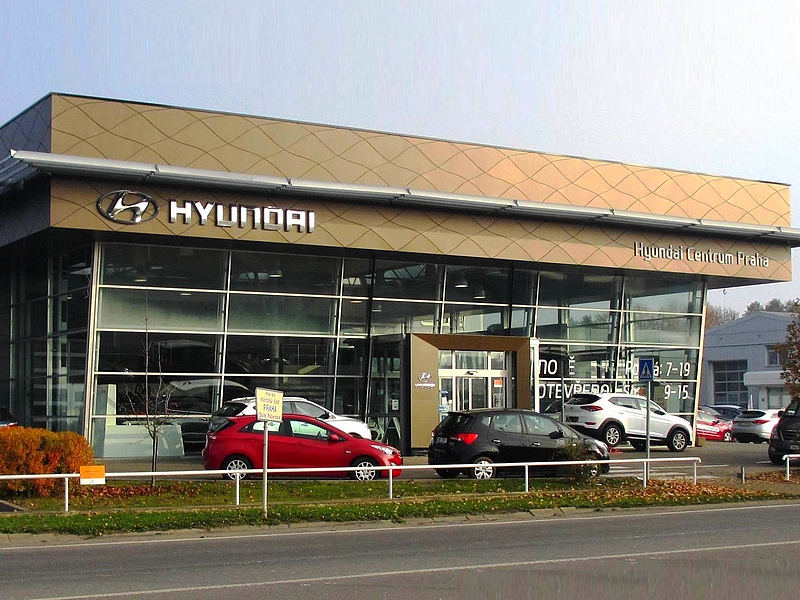 Do skupiny CSG se integrují významná autodealerství